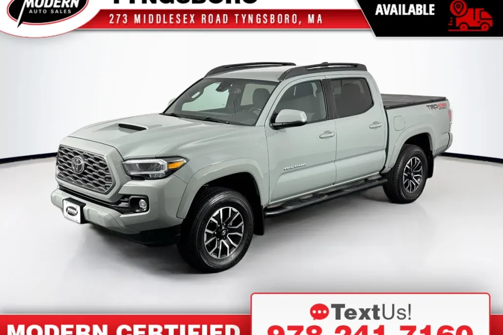 2023 Toyota Tacoma TRD Sport photo 1