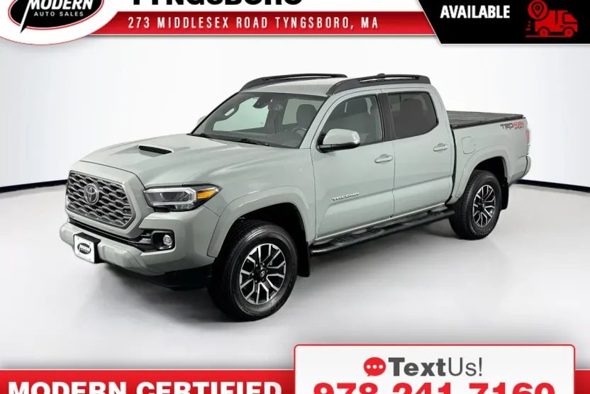 2023 Toyota Tacoma TRD Sport photo 1