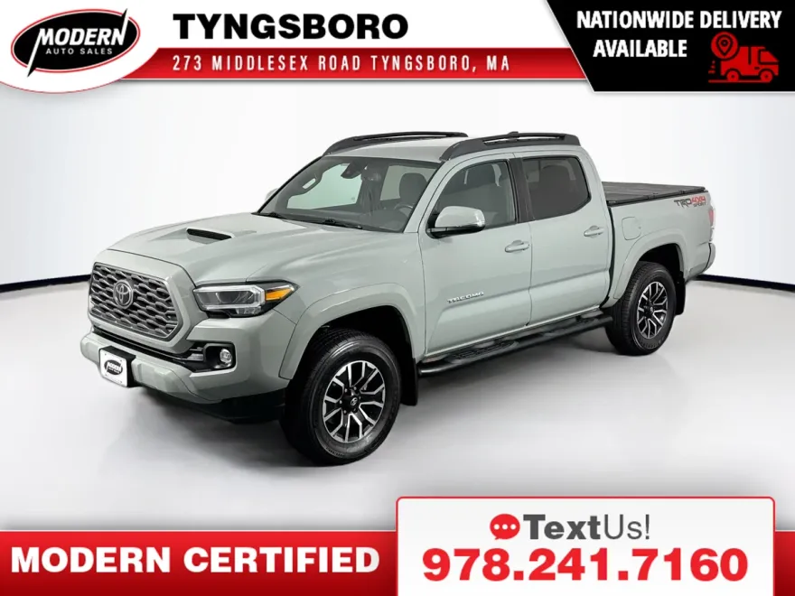 2023 Toyota Tacoma TRD Sport photo 1