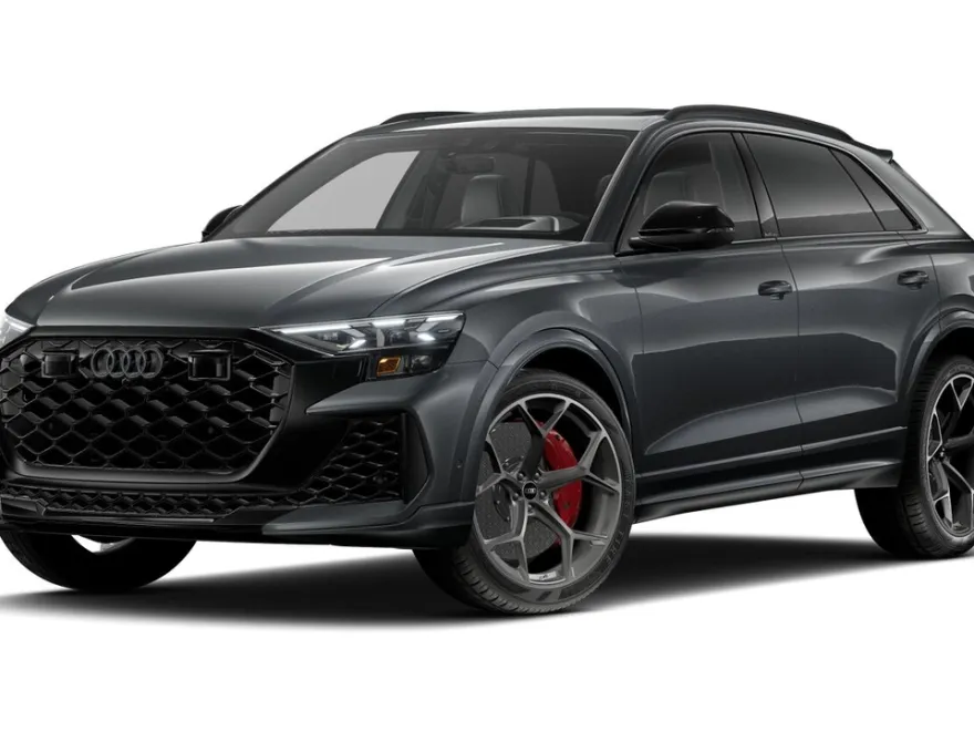 2025 Audi RS Q8 photo 1