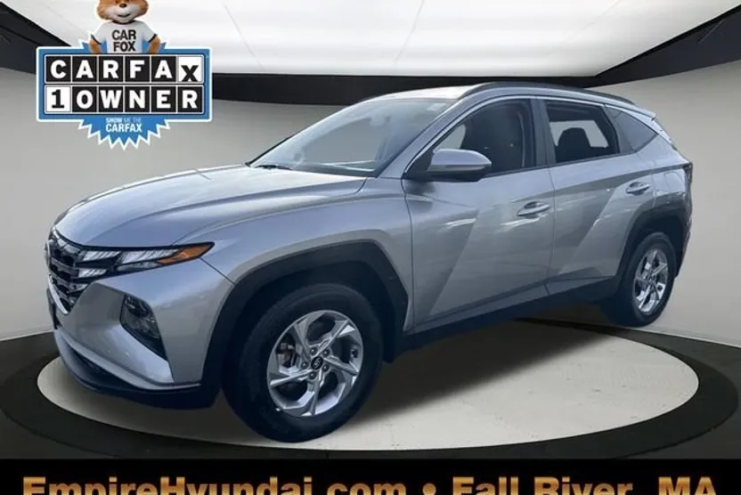 2023 Hyundai Tucson SEL photo 1