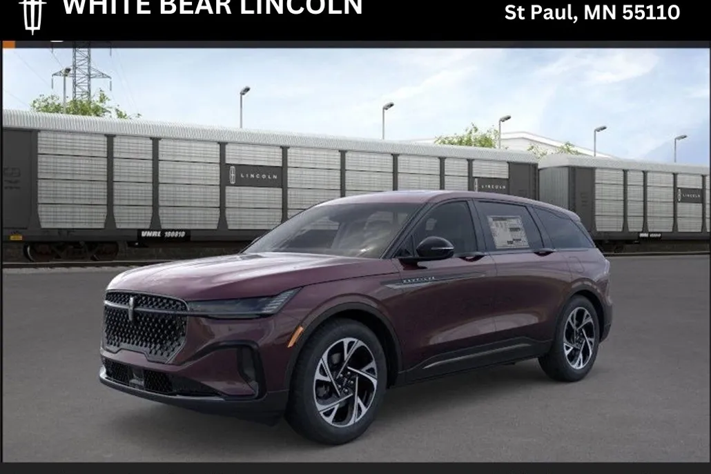 2025 Lincoln Nautilus Premiere photo 1