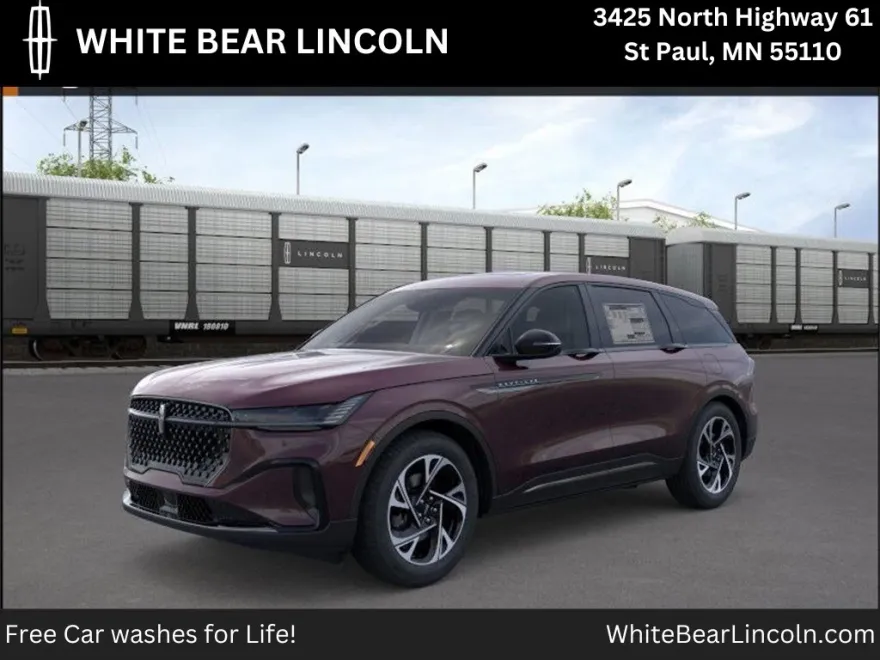 2025 Lincoln Nautilus Premiere photo 1