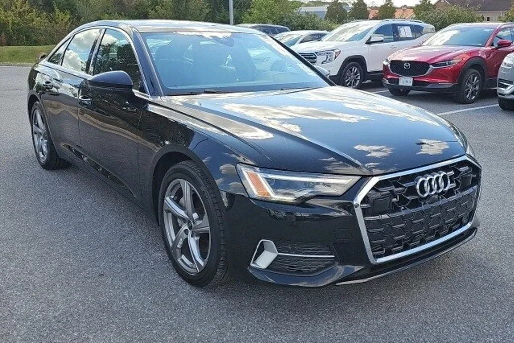 2024 Audi A6 Premium Plus Quattro photo 1
