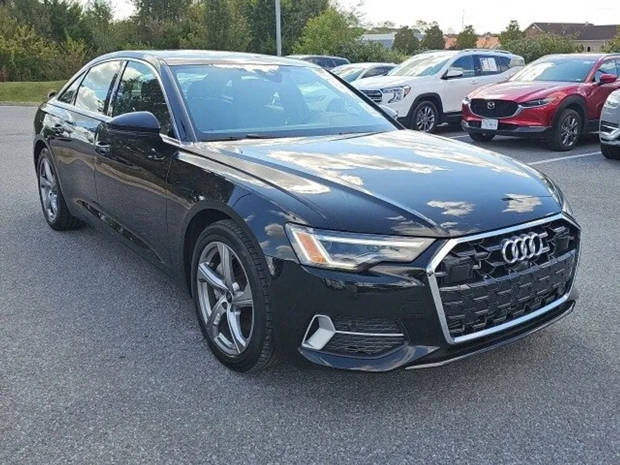 2024 Audi A6 Premium Plus Quattro photo 1