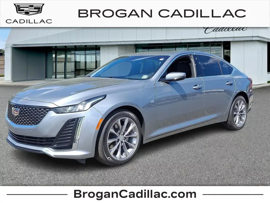 2023 Cadillac CT5 Premium Luxury photo 1