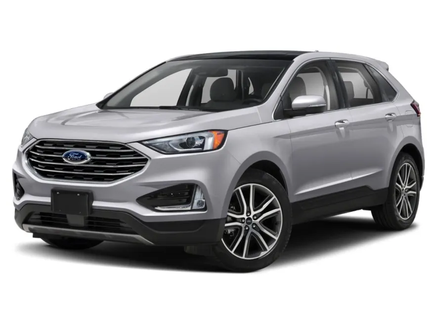 2020 Ford Edge SEL photo 1