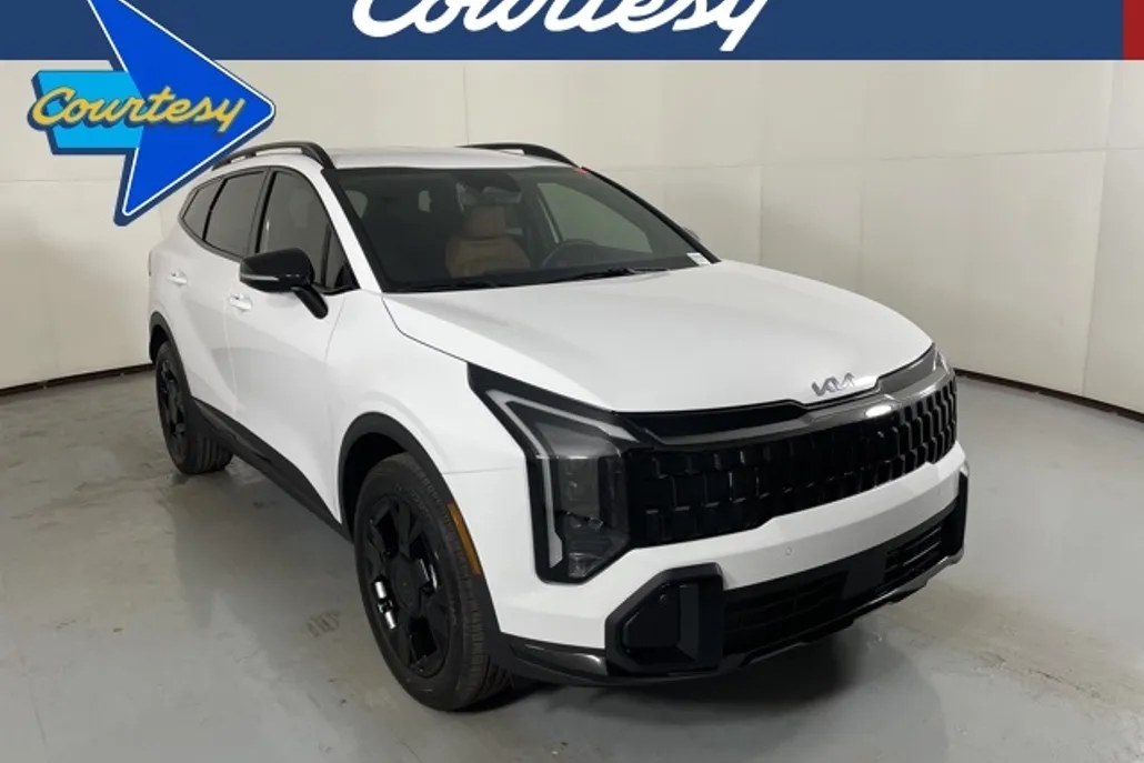 2026 Kia Sportage X-Line photo 1