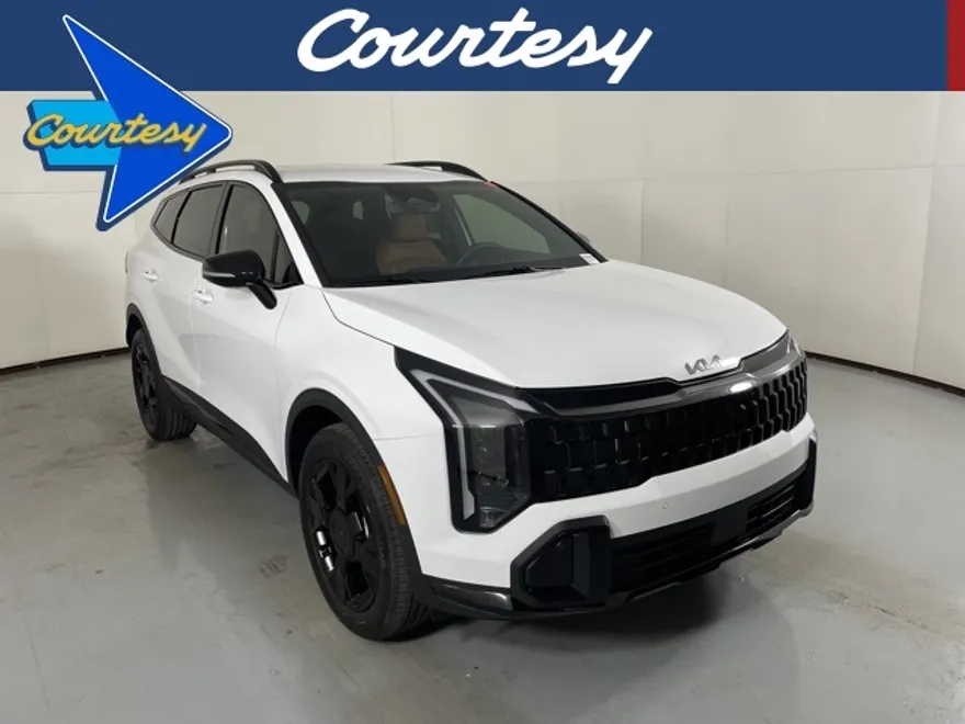 2026 Kia Sportage X-Line photo 1