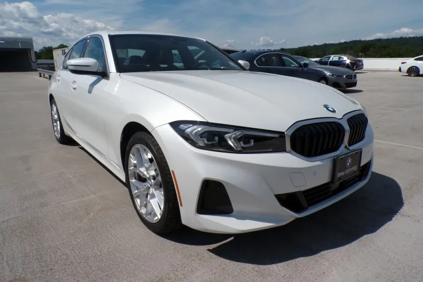 2025 Bmw 330i xDrive photo 1