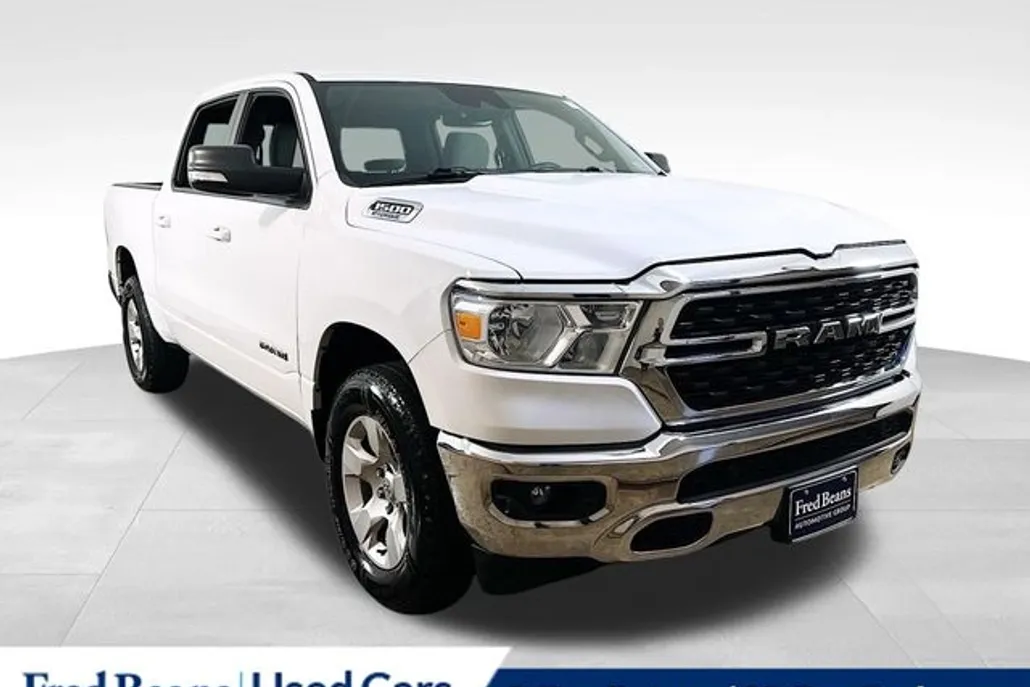 2022 Ram 1500 Big Horn Lone Star photo 1
