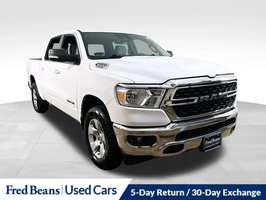 2022 Ram 1500 Big Horn Lone Star photo 1