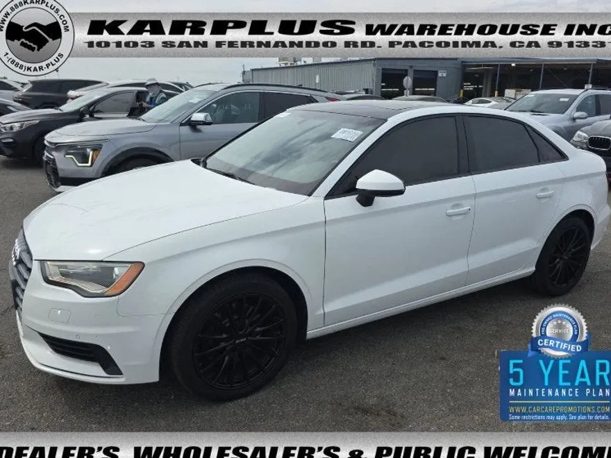2016 Audi A3 1.8T Premium photo 1
