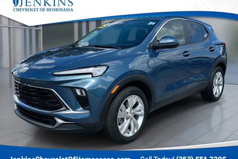 2025 Buick Encore GX Preferred photo 1