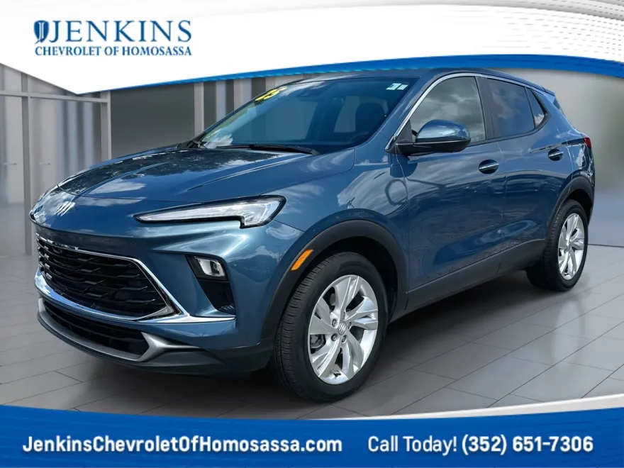 2025 Buick Encore GX Preferred photo 1