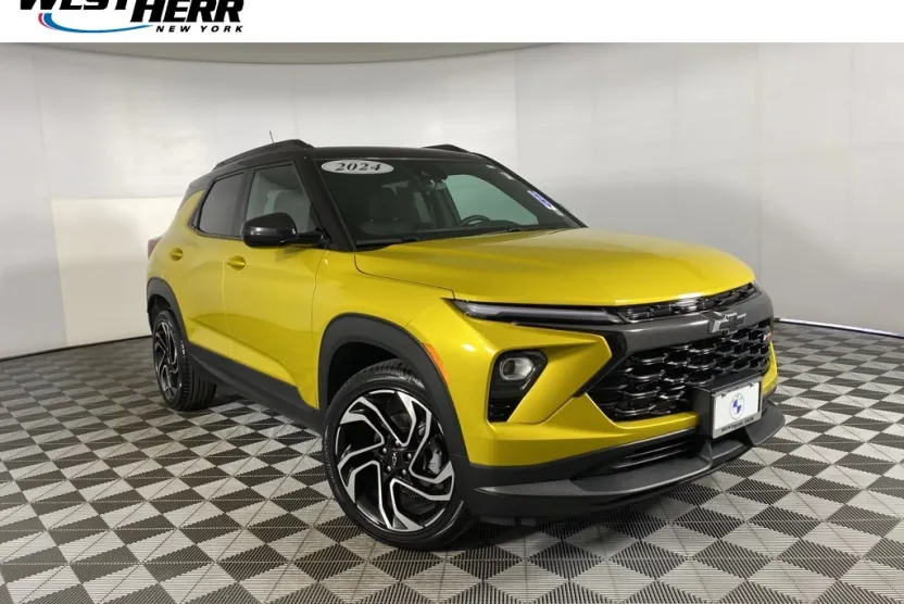 2024 Chevrolet Trailblazer RS photo 1