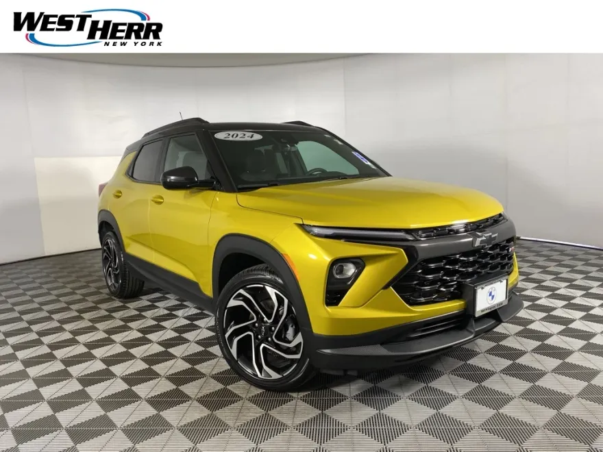 2024 Chevrolet Trailblazer RS photo 1