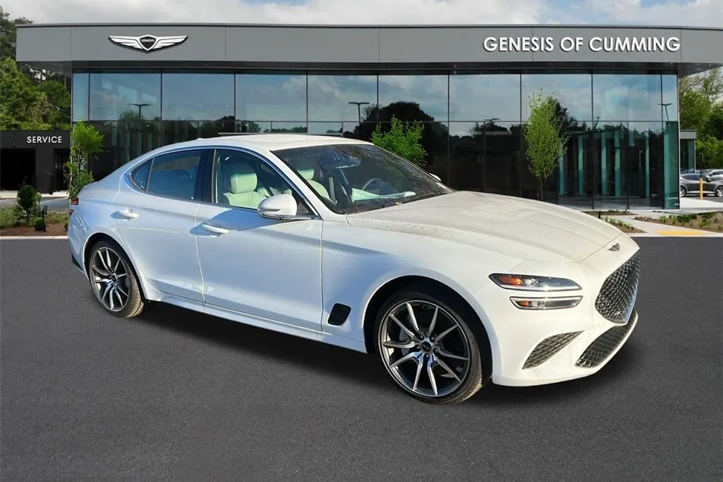 2025 Genesis G70 2.5T photo 1