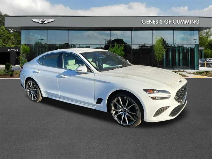 2025 Genesis G70 2.5T photo 1