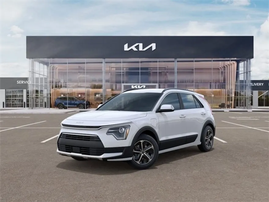 2025 Kia Niro Plug-In Hybrid EX photo 1