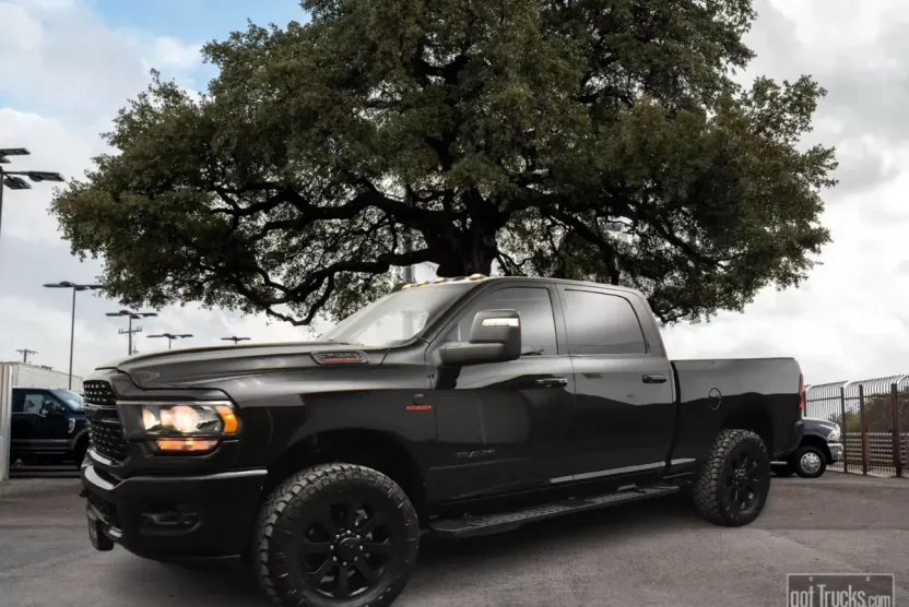 2023 Ram 2500 Big Horn photo 1