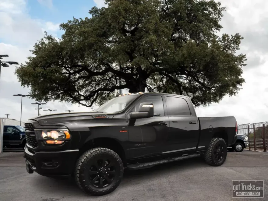 2023 Ram 2500 Big Horn photo 1