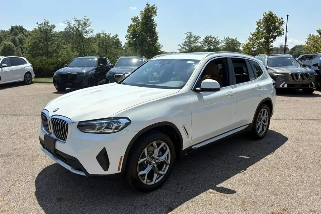 2024 Bmw X3 xDrive30i photo 1