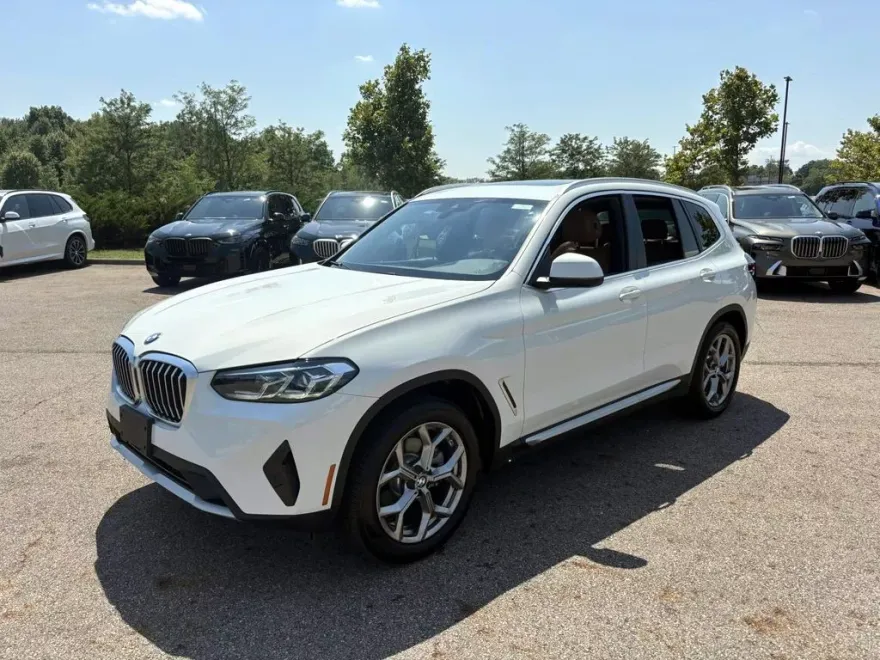 2024 Bmw X3 xDrive30i photo 1