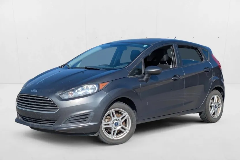 2019 Ford Fiesta SE photo 1