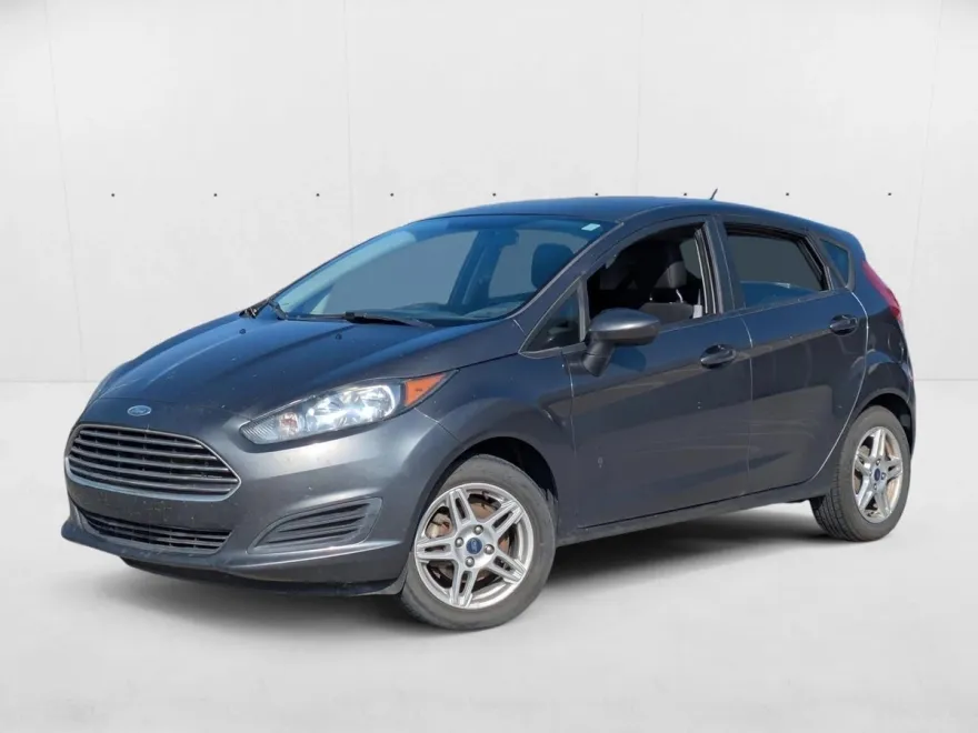2019 Ford Fiesta SE photo 1
