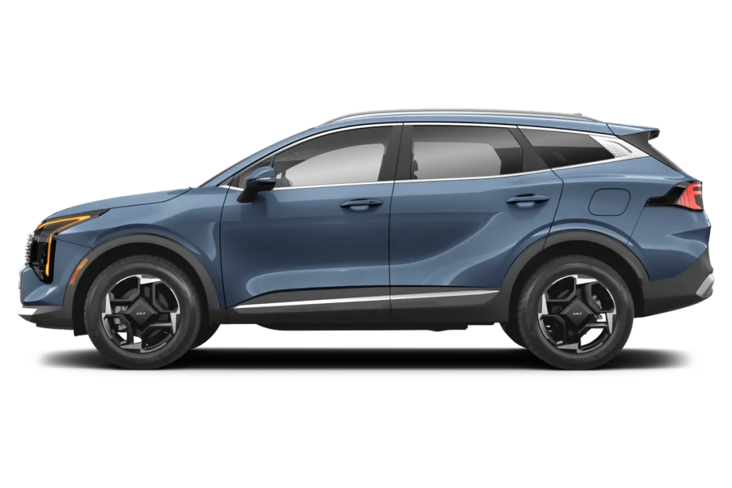 2026 Kia Sportage Hybrid EX photo 1