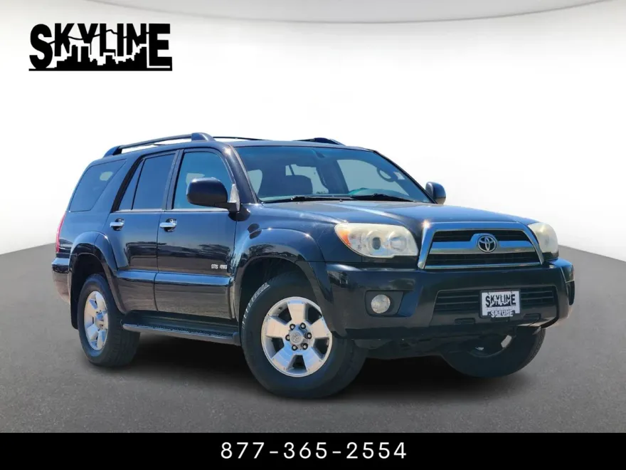 2008 Toyota 4Runner SR5 photo 1