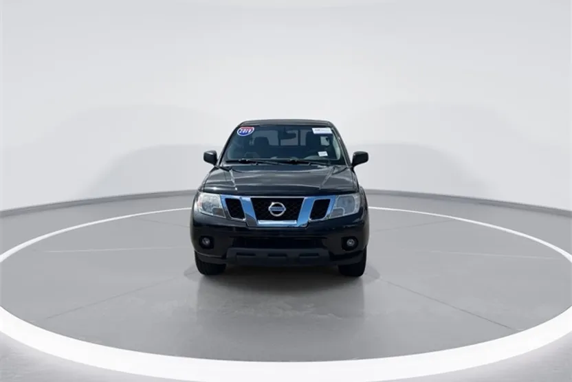 2019 Nissan Frontier SV photo 1