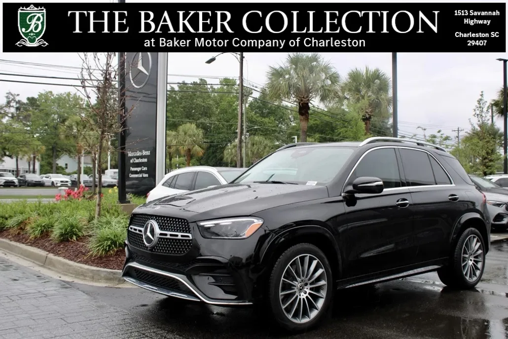 2024 Mercedes Benz GLE 450e 4MATIC photo 1