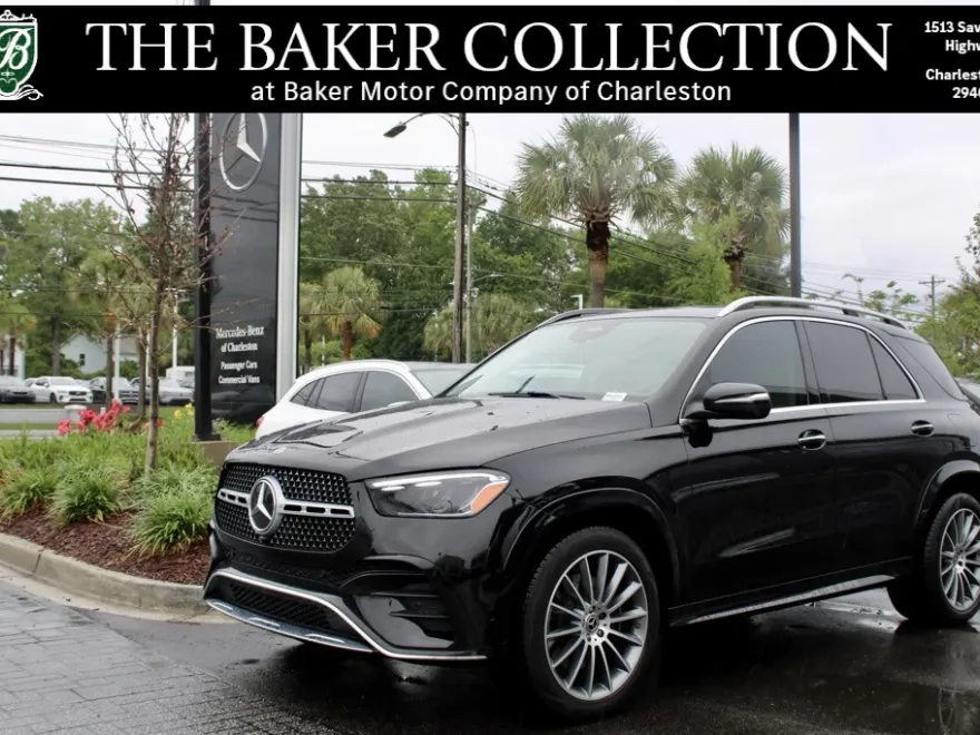2024 Mercedes Benz GLE 450e 4MATIC photo 1