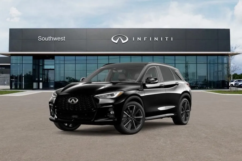 2025 Infiniti QX50 SPORT AWD photo 1