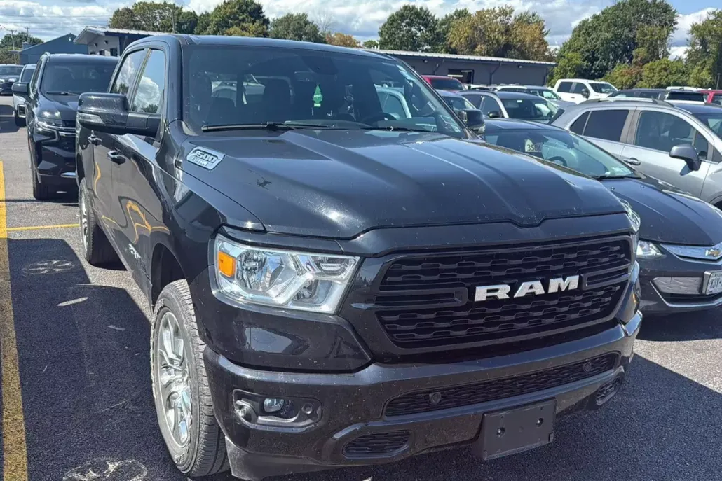 2023 Ram 1500 Big Horn photo 1