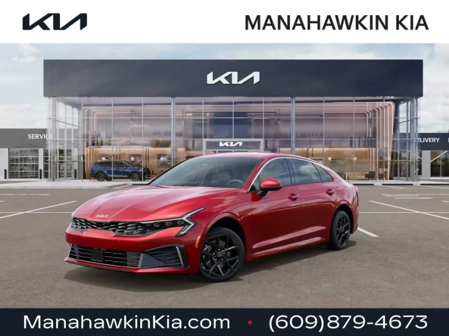 2025 Kia K5 LXS photo 1