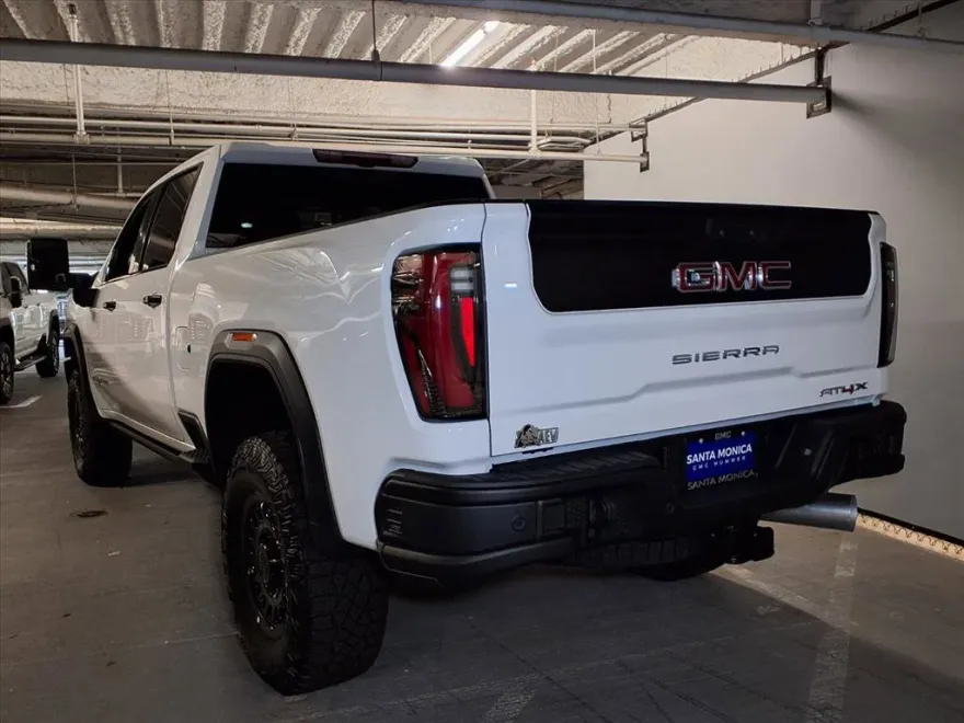 2025 Gmc Sierra 2500 HD AT4X photo 1