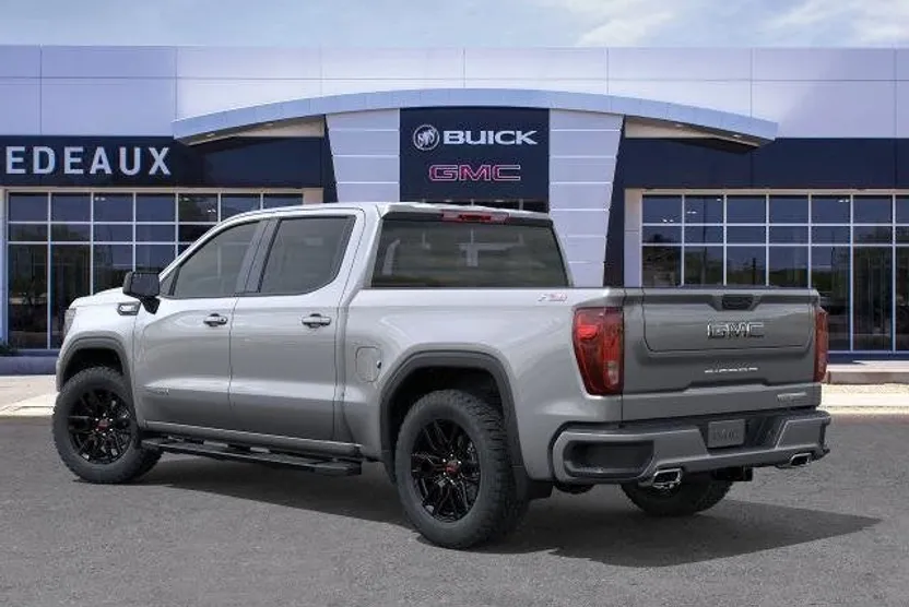 2026 Gmc Sierra 1500 Elevation photo 1