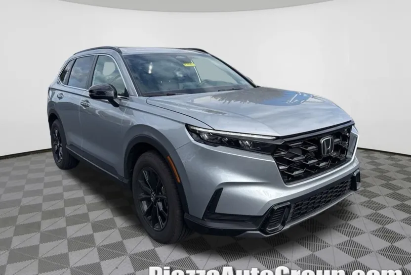 2025 Honda CR-V Hybrid Sport photo 1