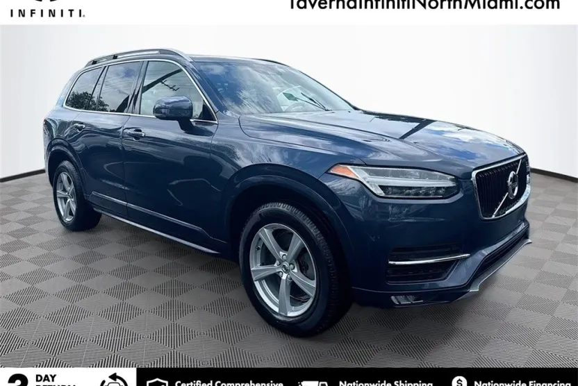 2019 Volvo XC90 T5 Momentum photo 1