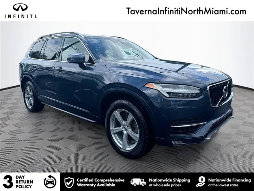 2019 Volvo XC90 T5 Momentum photo 1