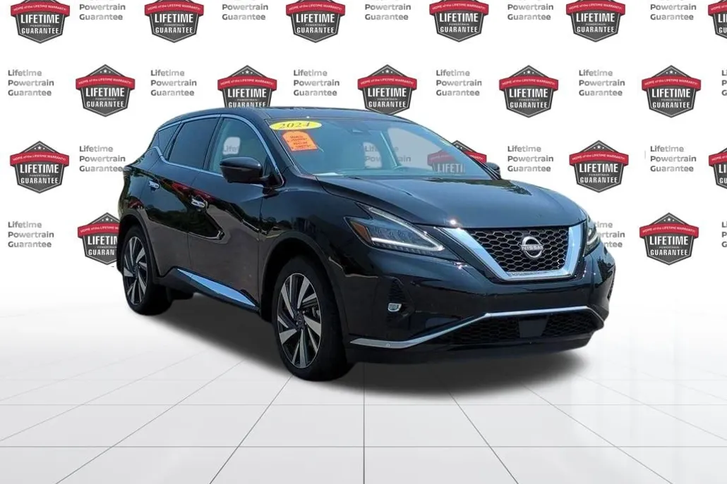 2024 Nissan Murano SL photo 1