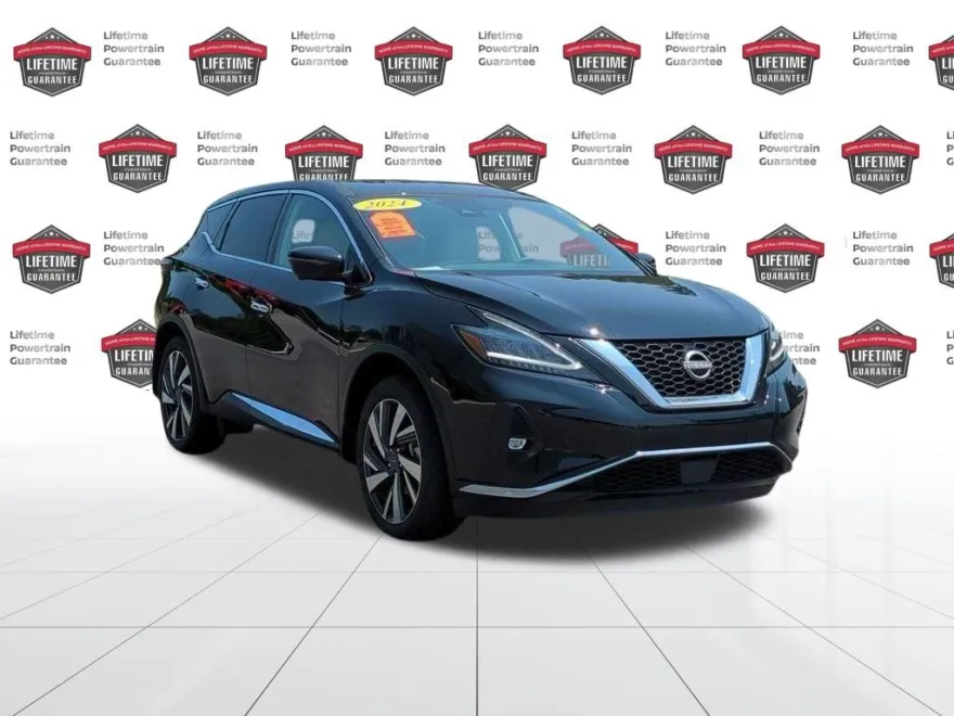 2024 Nissan Murano SL photo 1