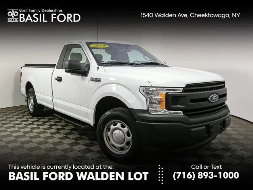 2019 Ford F-150 XL photo 1