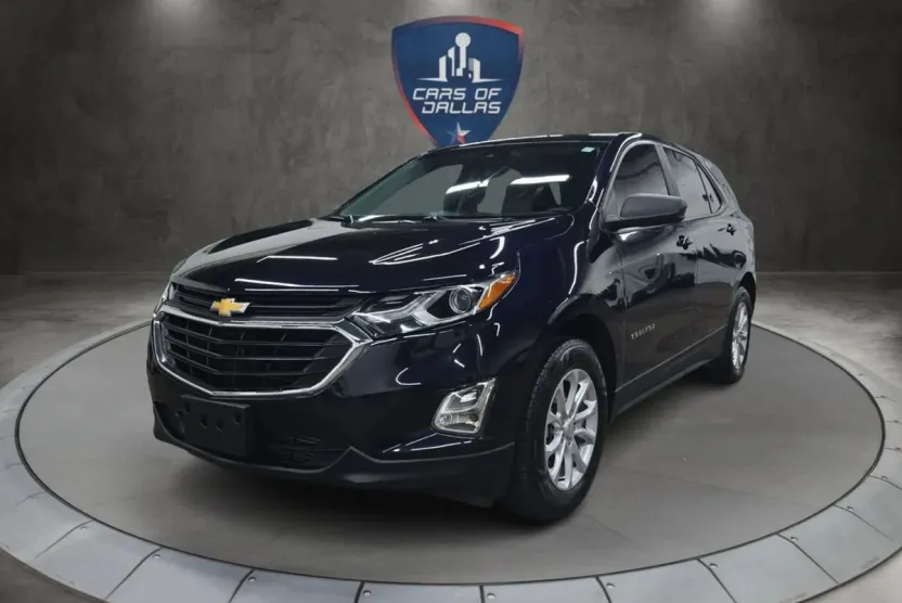 2021 Chevrolet Equinox LS photo 1