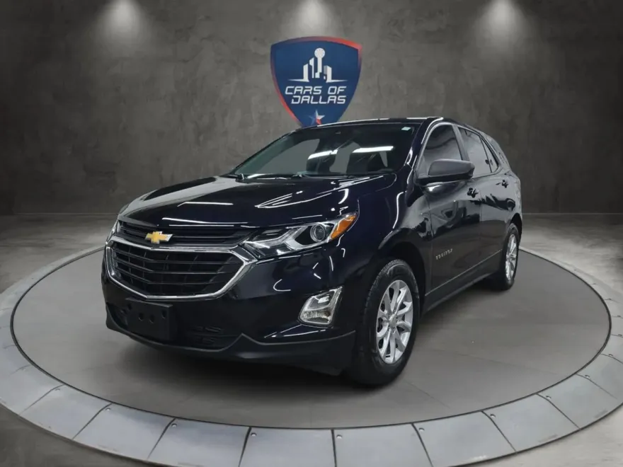 2021 Chevrolet Equinox LS photo 1