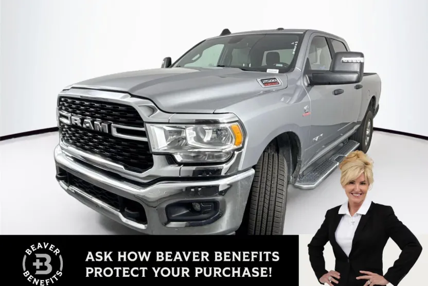2024 Ram 2500 Big Horn photo 1