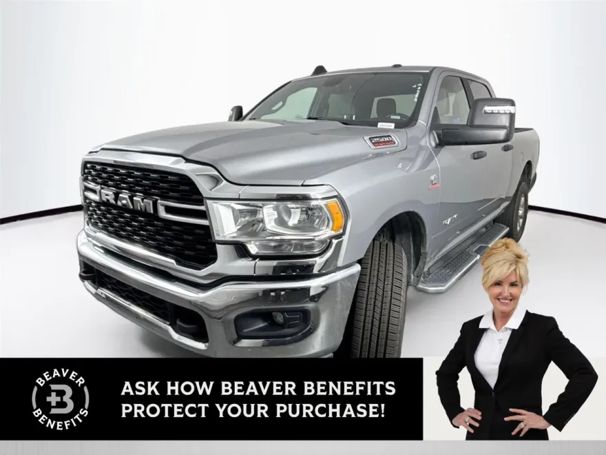 2024 Ram 2500 Big Horn photo 1